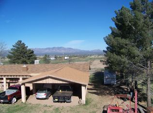 50 Acre Horse Property, Hereford, AZ 85615