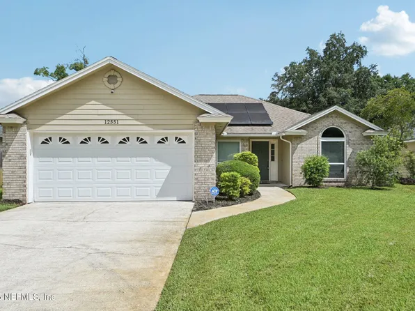 12551 HUNTERS BRANCH Way, Jacksonville, FL 32224