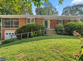 1117 Centennial Dr, Fort Washington, MD 20744