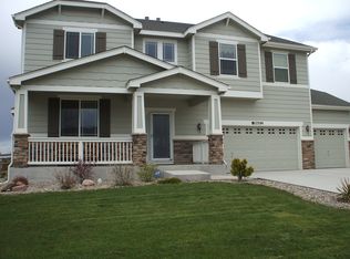 17594 White Marble Drive, Monument, CO 80132