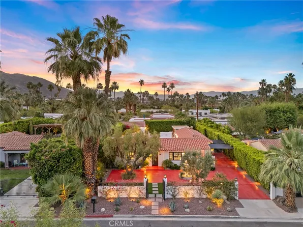 206 E Morongo Rd, Palm Springs, CA 92264