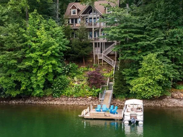 411 Lakeshore Drive, Cullowhee, NC 28736