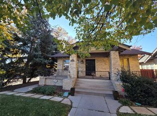 601 Milwaukee Street, Denver, CO 80206