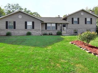 9809 W Stuart Rd, Orfordville, WI 53576