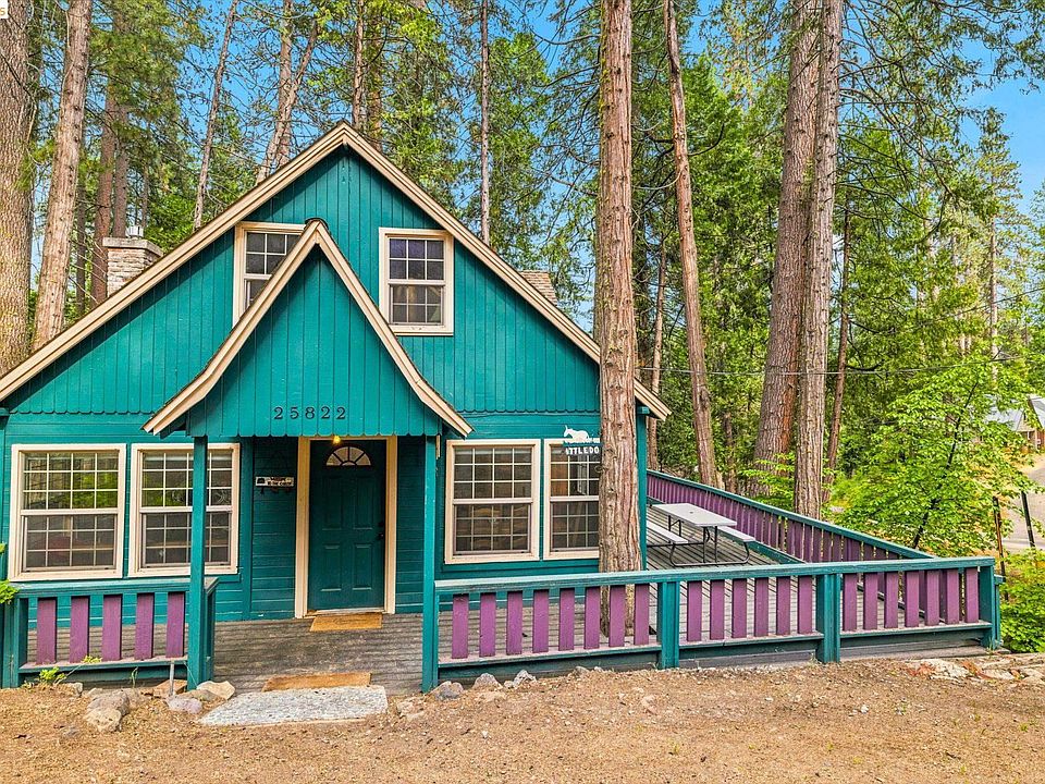 1st image of 25822 Long Barn Sugar Pine Rd