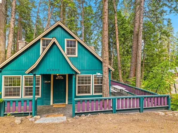 25822 Long Barn Sugar Pine Rd, Mi Wuk Village, CA 95335