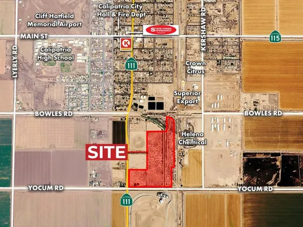 6310 Us Highway 111, Calipatria, CA 92233