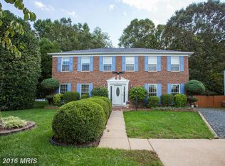 3111 Voyage Dr, Stafford, VA 22554