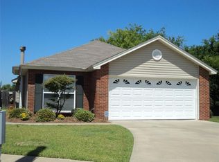 1618 Young Pointe Blvd, Montgomery, AL 36106