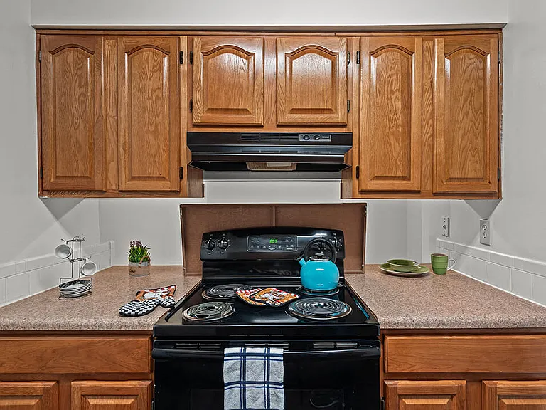 You'll Love Making Meals Here!