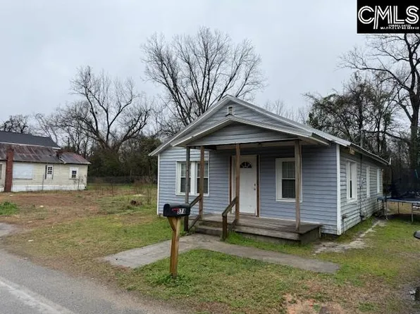 378 Quick St, Orangeburg, SC 29115
