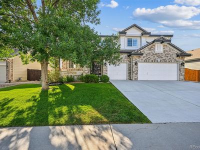 10282 Nottingham Drive, Parker, CO, 80134