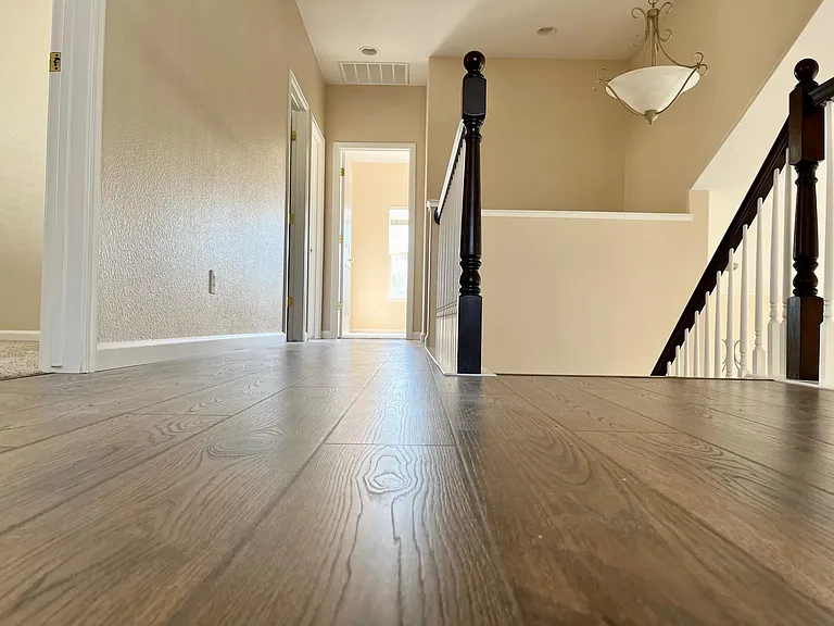 2nd Floor Hallway