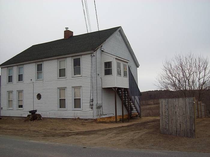 Exterior Front