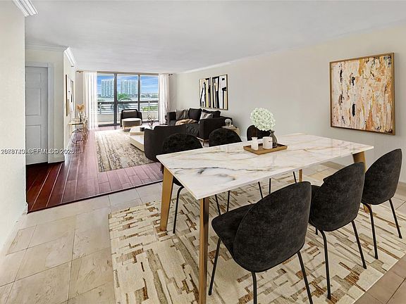 3rd image of 3600 Mystic Pointe Dr APT 604