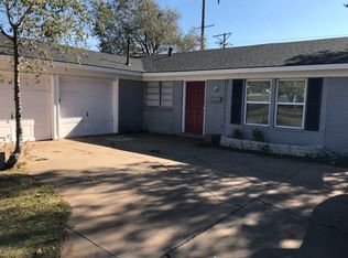 4401 61st St, Lubbock, TX 79414