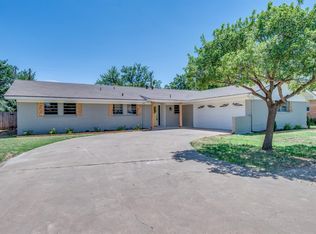 2121 54th St, Lubbock, TX 79412