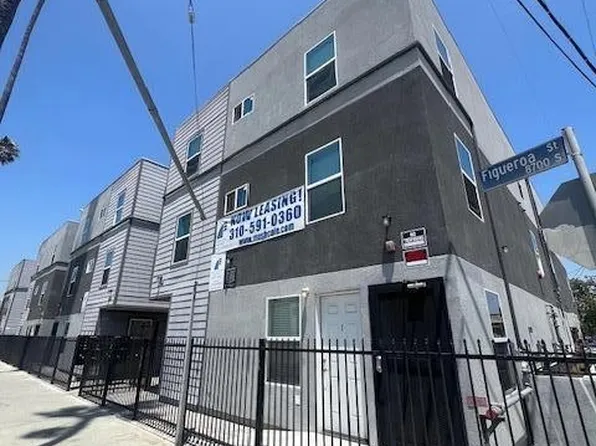 8730-8744 S Figueroa St, Los Angeles, CA
