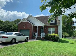 1547 Ridgemont Dr, La Vergne, TN 37086