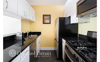 Rented by Douglas Elliman