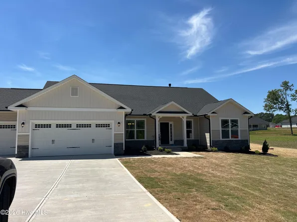 1640 Pecan Drive Lot 44, Nashville, NC 27856