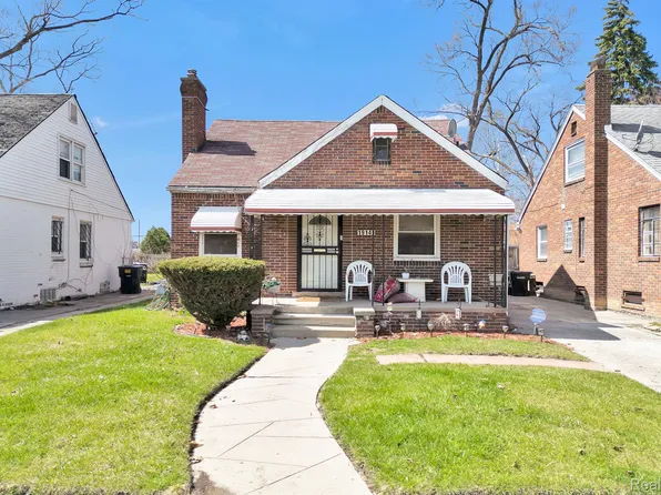 19141 Montrose St, Detroit, MI 48235