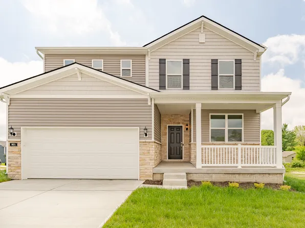 921 Triplett Cir, Shelbyville, KY