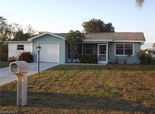 1122 Rushmore Ave S, Lehigh Acres, FL 33936