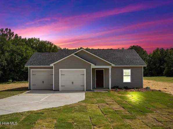 11365 Red Bud Road, Castalia, NC 27816