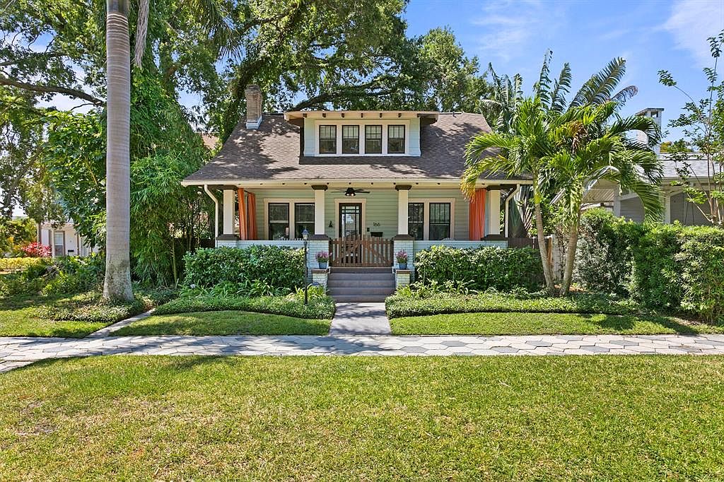 166 9th Ave NE, Saint Petersburg, FL 33701 Zillow