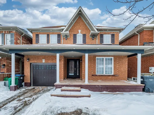 22 Beresford Cres, Brampton, ON L6P 2M2