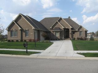 16642 Downstream Dr, Westfield, IN 46062