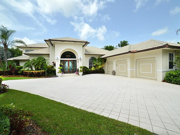 Home For Sale In Broken Sound Country Club