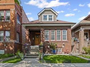 2018 N Laporte Ave, Chicago, IL 60639