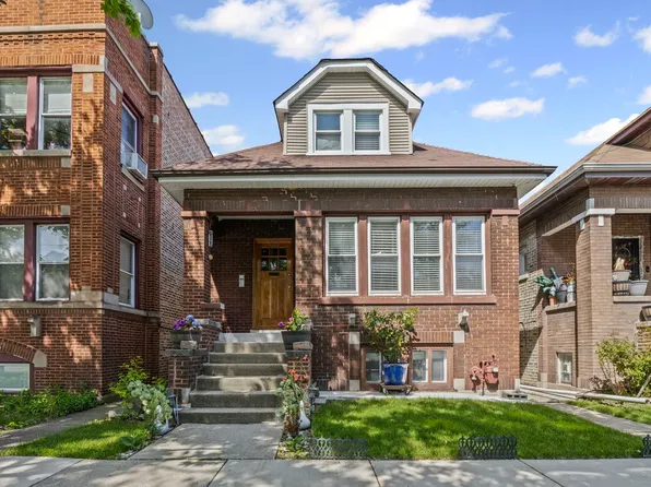 2018 N Laporte Ave, Chicago, IL 60639