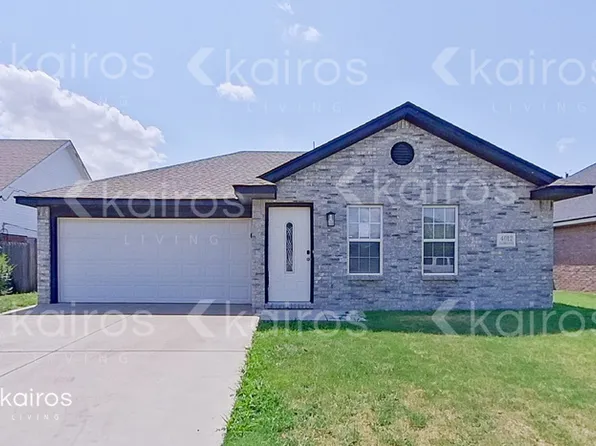 4012 S Aldredge St, Amarillo, TX 79118