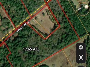 County Road 207, Centerville, TX 75833