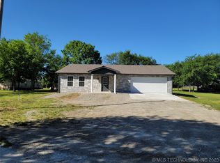 107442 S 4138th Rd, Checotah, OK 74426