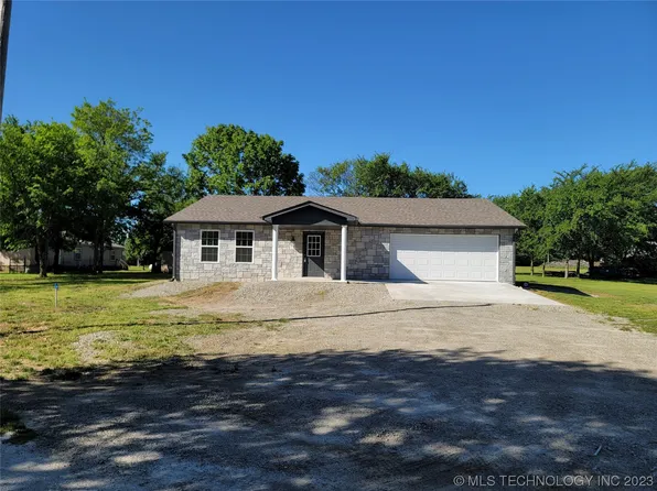 107442 S 4138th Rd, Checotah, OK 74426