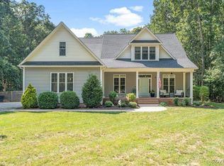 1450 Palmore Rd, Powhatan, VA 23139