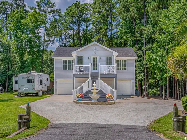 1031 Hagley Dr. #Hagley Estates, Pawleys Island, SC 29585