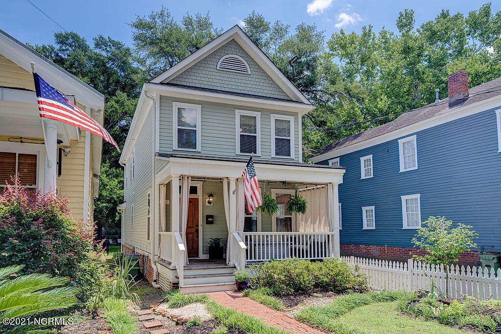 417 S 4th Street, Wilmington, NC 28401 Zillow