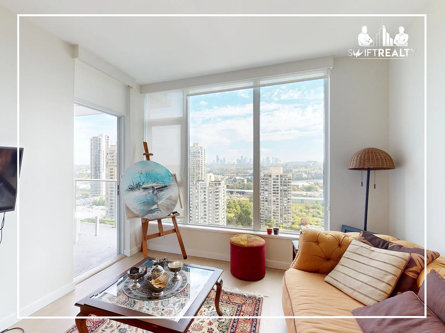 1 bed, 546 sqft, $2,500 — Photo 3