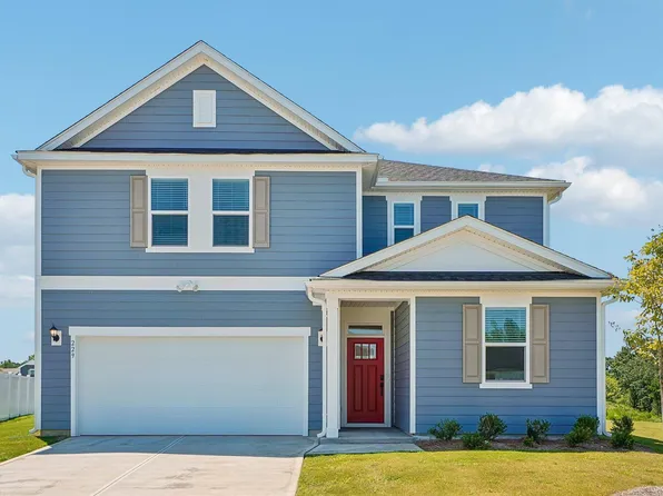 229 Frasier Fir Way, Lillington, NC 27546