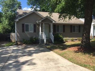 1518 Trogdon St, Greensboro, NC 27403