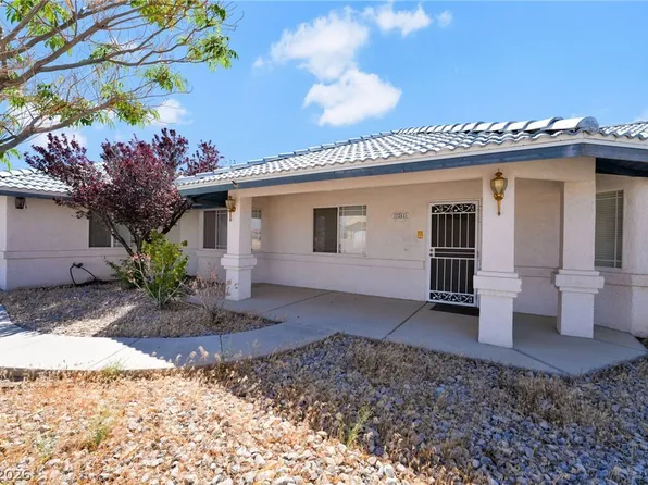 3261 Winery Rd, Pahrump, NV 89048