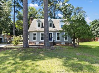 3455 Regiment Dr, Fayetteville, NC 28303