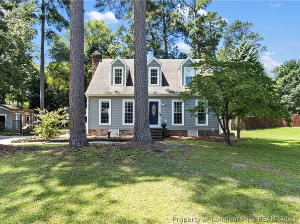 3455 Regiment Dr, Fayetteville, NC 28303