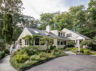 22 Thayer Pond Rd, New Canaan, CT 06840