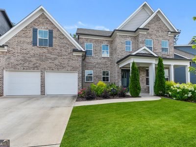 710 Bridgeview Dr, Canton, GA, 30115